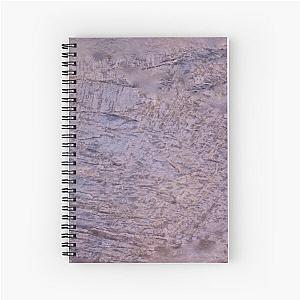 Grounded Spiral Notebook