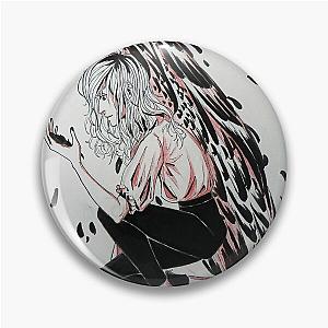 Grounded Angel Pin