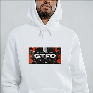 GTFO Get The F Out GTFO Hoodies