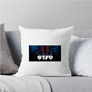 GTFO Teamwork Or Die GTFO Pillows Cover