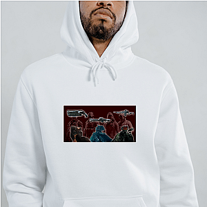 GTFO Every Bullet Counts GTFO Hoodies