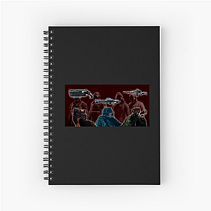 GTFO Every Bullet Counts GTFO Notebook