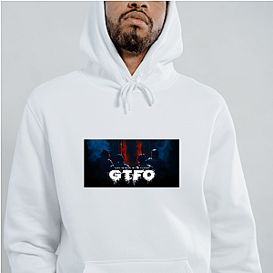GTFO Teamwork Or Die GTFO Hoodies