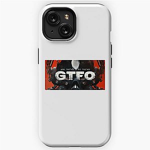 GTFO Get The F Out GTFO Samsung Cases