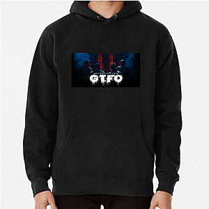 GTFO Teamwork Or Die GTFO Hoodies