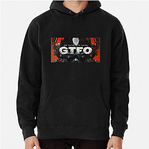 GTFO Get The F Out GTFO Hoodies