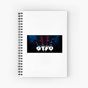 GTFO Teamwork Or Die GTFO Notebook