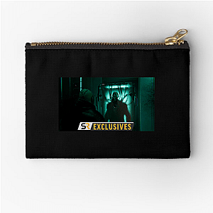 GTFO Dont Wake The Sleepers GTFO Zipper Pouches