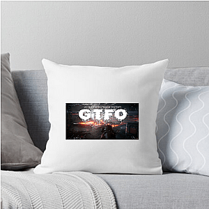 GTFO Survive The Rundown GTFO Pillows Cover