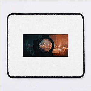 GTFO Resource Management Is Key GTFO Mouse Pads