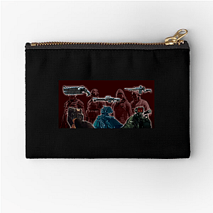GTFO Every Bullet Counts GTFO Zipper Pouches