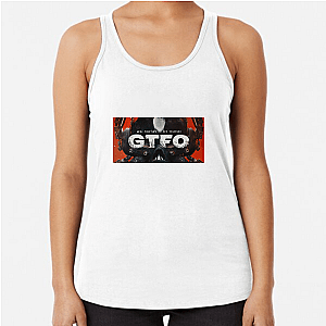 GTFO Get The F Out GTFO Tank Tops