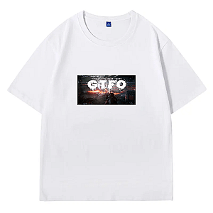 GTFO Survive The Rundown GTFO T-Shirts