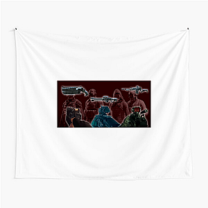 GTFO Every Bullet Counts GTFO Tapestries