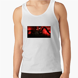 GTFO The Complex Calls To Us GTFO Tank Tops
