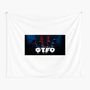 GTFO Teamwork Or Die GTFO Tapestries