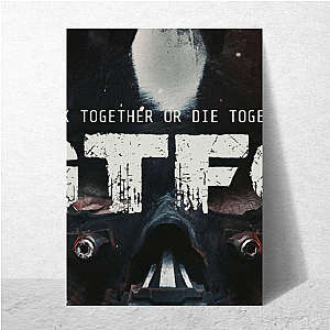 GTFO Get The F Out GTFO Posters