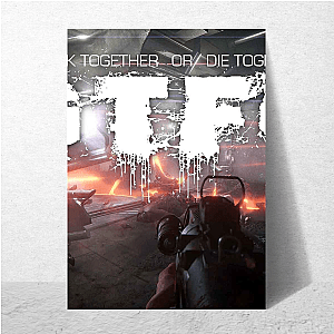 GTFO Survive The Rundown GTFO Posters