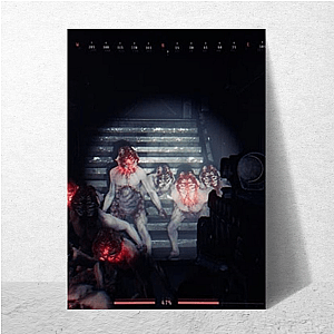 GTFO Fear The Darkness GTFO Posters