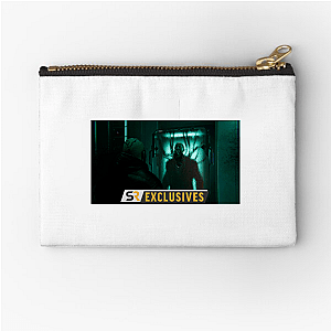 GTFO Dont Wake The Sleepers GTFO Zipper Pouches