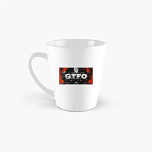 GTFO Get The F Out GTFO Mugs