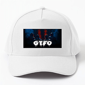 GTFO Teamwork Or Die GTFO Hats & Caps