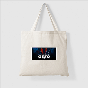 GTFO Teamwork Or Die GTFO Bags