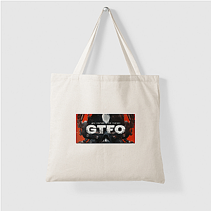 GTFO Get The F Out GTFO Bags
