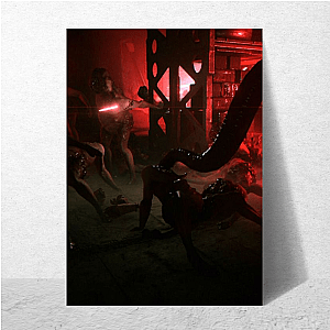 GTFO The Complex Calls To Us GTFO Posters