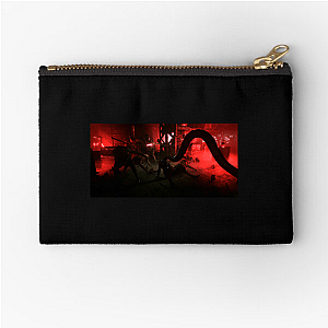 GTFO The Complex Calls To Us GTFO Zipper Pouches