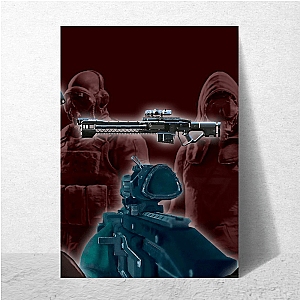 GTFO Every Bullet Counts GTFO Posters