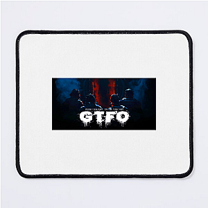GTFO Teamwork Or Die GTFO Mouse Pads