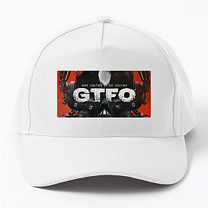 GTFO Get The F Out GTFO Hats & Caps