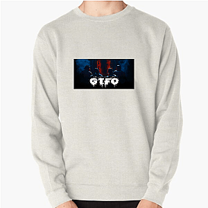 GTFO Teamwork Or Die GTFO Sweatshirts