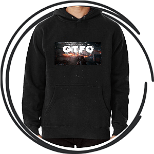 GTFO Hoodies