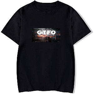 GTFO Survive The Rundown GTFO T-Shirts
