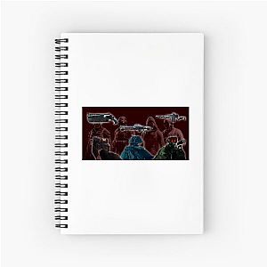 GTFO Every Bullet Counts GTFO Notebook