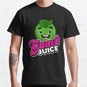 Kids Guava Juice Logo Classic T-Shirt