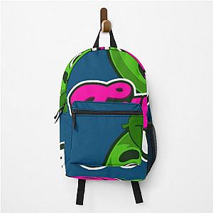 Kids Guava Juice Logo Backpack