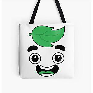 Guava Juice  All Over Print Tote Bag