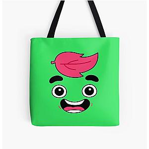 Guava juice funny design All Over Print Tote Bag