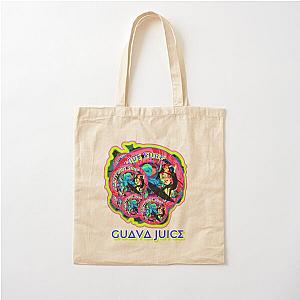 Knotty ends Surf Guava juice style Cotton Tote Bag