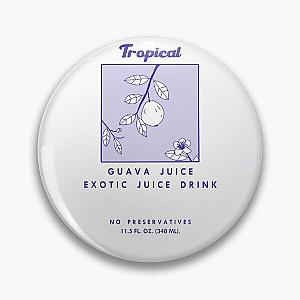 Guava juice Pin