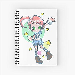 Guava Juice Spiral Notebook