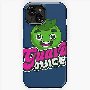 Kids Guava Juice Logo iPhone Tough Case