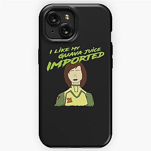 Esmeralda Sanchez  - I like my Guava Juice Imported iPhone Tough Case