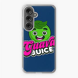 Kids Guava Juice Logo Samsung Galaxy Soft Case