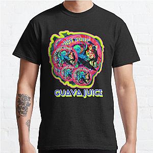 Knotty ends Surf Guava juice style Classic T-Shirt