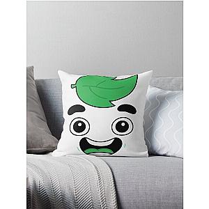 Guava Juice  Throw Pillow