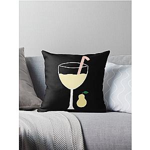 Guava juice  Throw Pillow